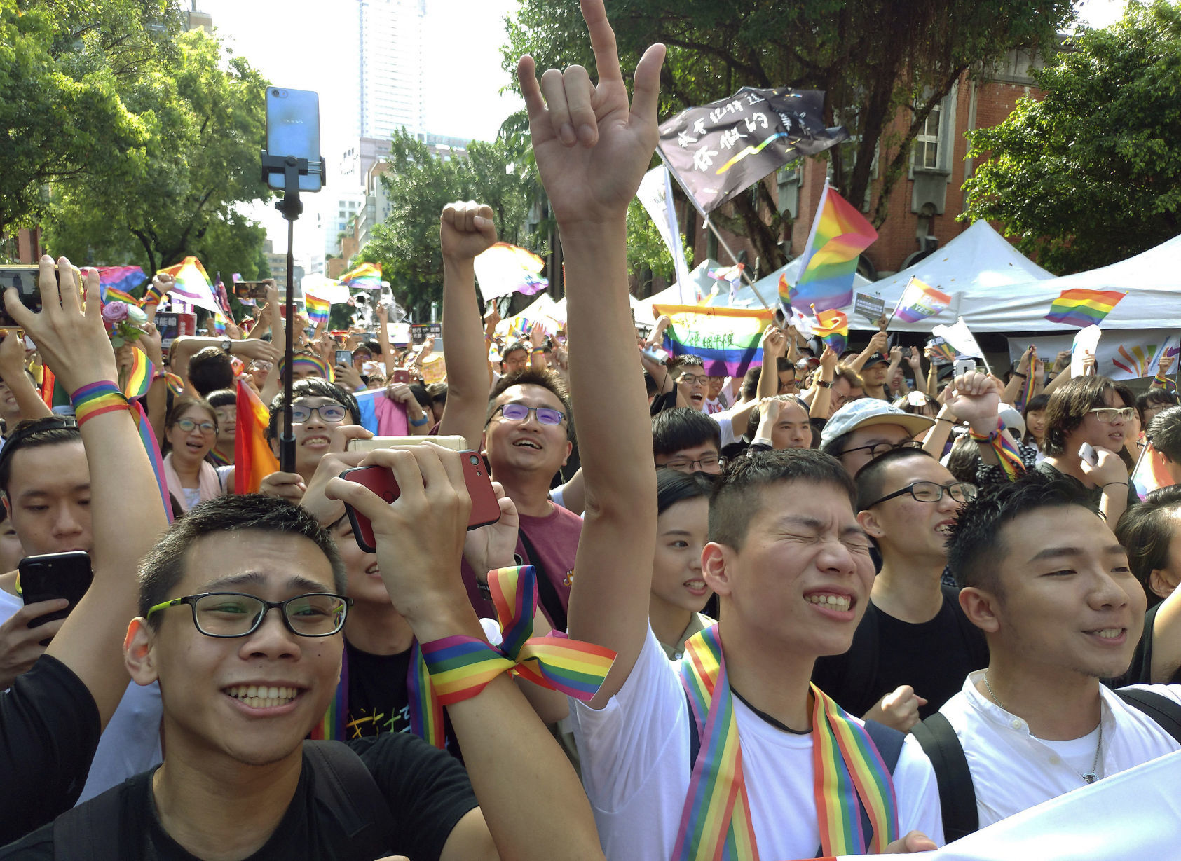 2019: Taiwan